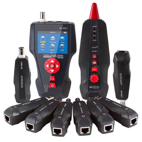 Asset Track Pro Lan Ethernet Cable Tester