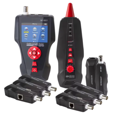 Asset Track Pro Lan Ethernet Cable Tester