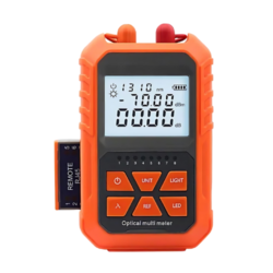 Asset Track Pro Fiber Optic Power Meter