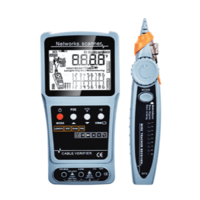 Asset Track Pro Ethernet LAN Network Cable Tester