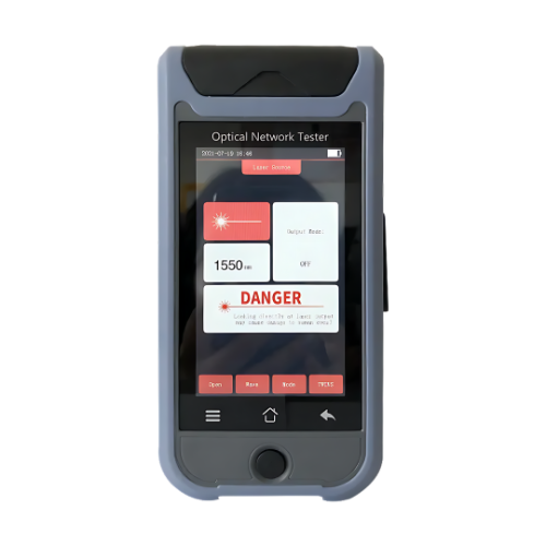 Asset Track Pro Event Map Ethernet Cable Tester