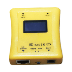 Asset Track Pro Ethernet Voltage And Current Tester