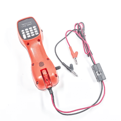 Asset Track Pro Ethernet Telephone Line Tester