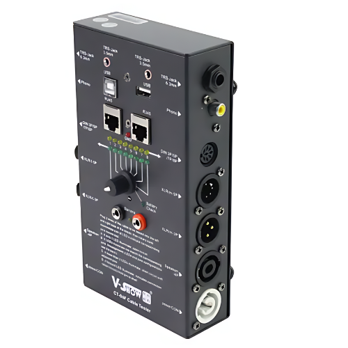 Asset Track Pro Gauge Wire Cable Tester