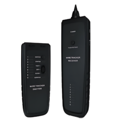 Asset Track Pro Telephone Network Cable Tester