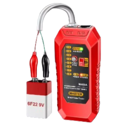 Asset Track Pro Multifunctional Network Wire Tester