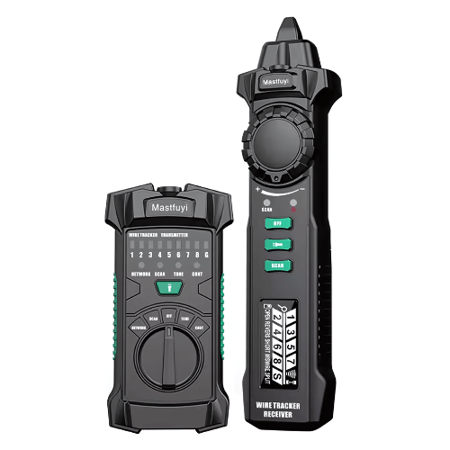 Asset Track Pro Multifunction Network Ethernet Cable Tester
