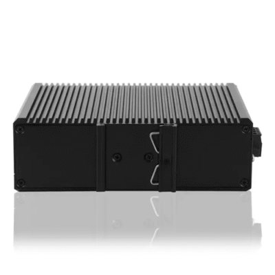 Asset Track Pro Industrial POE Switch