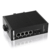 Asset Track Pro Industrial POE Switch