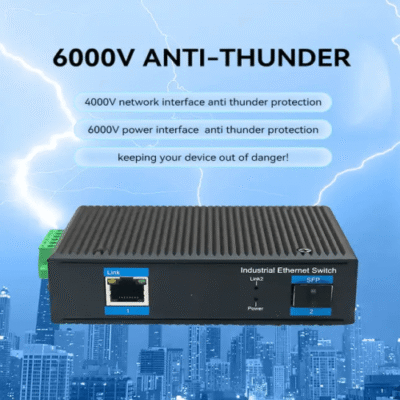 Asset Track Pro Industrial Ethernet