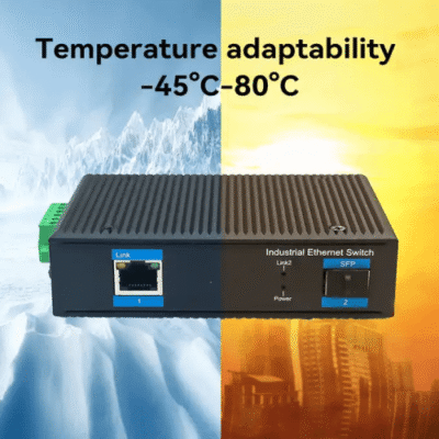 Asset Track Pro Industrial Ethernet
