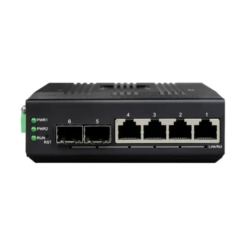 Asset Track Pro Industrial Ethernet Network Switch