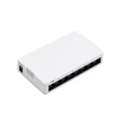 Asset Track Pro Unmanaged Network Switch