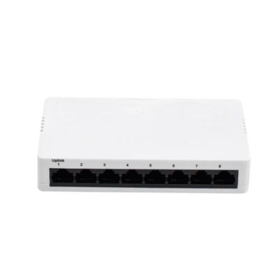 Asset Track Pro Unmanaged Network Switch