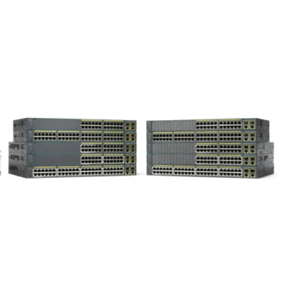 Asset Track Pro Gigabit Ethernet Switch