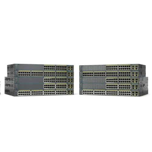 Asset Track Pro Gigabit Ethernet Switch