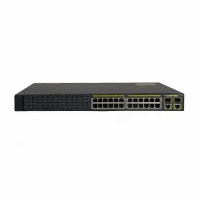 Asset Track Pro Gigabit Ethernet Switch