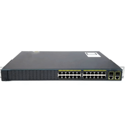 Asset Track Pro Gigabit Ethernet Switch