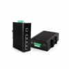 Asset Track Pro Ports 10 M or 100 M Industrial Ethernet Switch