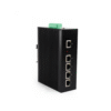 Asset Track Pro Ports 10 M or 100 M Industrial Ethernet Switch