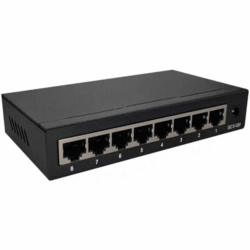 Asset Track Pro Gigabit Smart Ethernet Network Desktop Router Switch