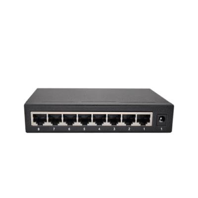 Asset Track Pro Gigabit Smart Ethernet Network Desktop Router Switch