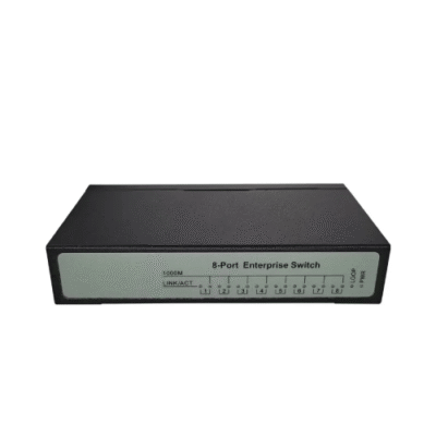 Asset Track Pro Gigabit Smart Ethernet Network Desktop Router Switch