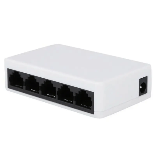 Asset Track Pro Network Switch