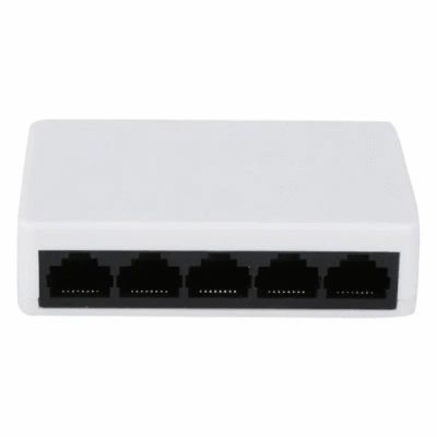 Asset Track Pro Network Switch