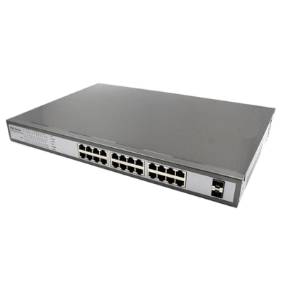 Asset Track Pro Hub Outdoor POE Switch Network