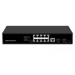 Asset Track Pro Internet Embedded Ethernet Switch