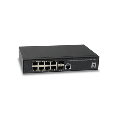 Asset Track Pro Internet Embedded Ethernet Switch