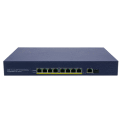 Asset Track Pro 8 Port Ethernet Hub