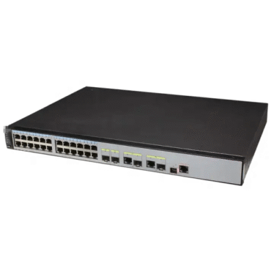 Asset Track Pro Optical Ethernet Switch