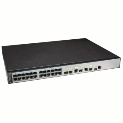 Asset Track Pro Optical Ethernet Switch