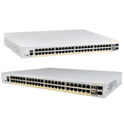 Asset Track Pro 44 Port Ethernet Switch