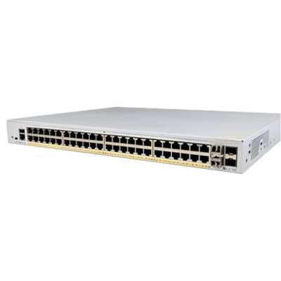 Asset Track Pro 44 Port Ethernet Switch