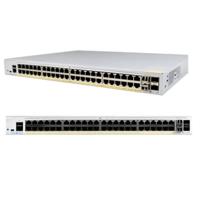 Asset Track Pro 44 Port Ethernet Switch