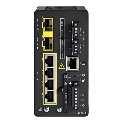 Asset Track Pro Industrial Ethernet 3000 Switches