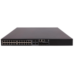 Asset Track Pro 10 Gigabit PoE Ethernet Switch