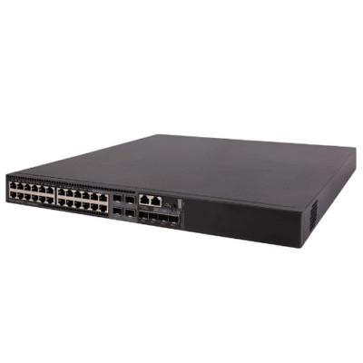 Asset Track Pro 10 Gigabit PoE Ethernet Switch
