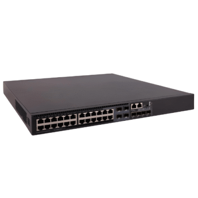 Asset Track Pro 10 Gigabit PoE Ethernet Switch