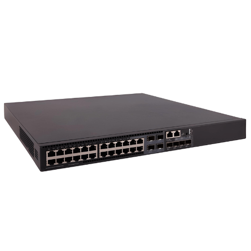 Asset Track Pro 10 Gigabit PoE Ethernet Switch - Image 4