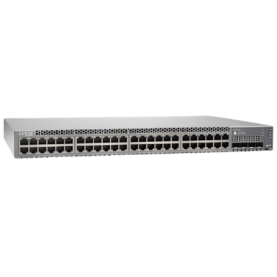 Asset Track Pro 48-Port Ethernet Switches