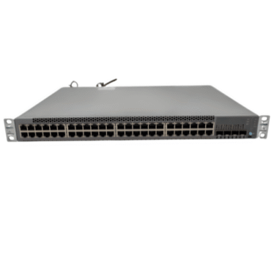 Asset Track Pro 48-Port Ethernet Switches
