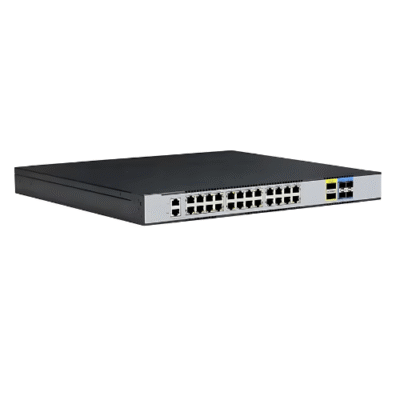 Asset Track Pro Ethernet Network Switches for Enterprise