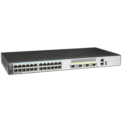 Asset Track Pro Ethernet Fiber Optic Switch