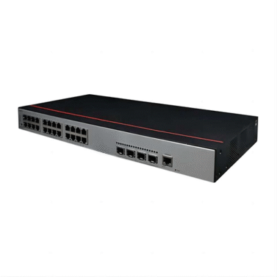 Asset Track Pro Ethernet Fiber Network Switch