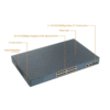 Asset Track Pro 16 Port Fast Ethernet 100Mbps Switch