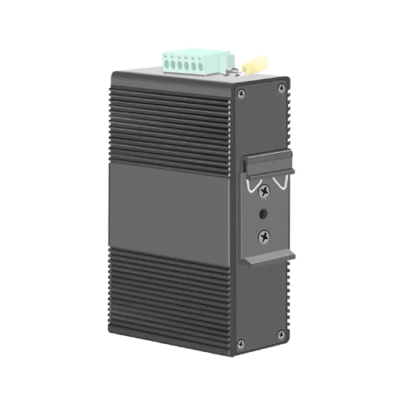 Asset Track Pro Industrial Ethernet PoE Switch